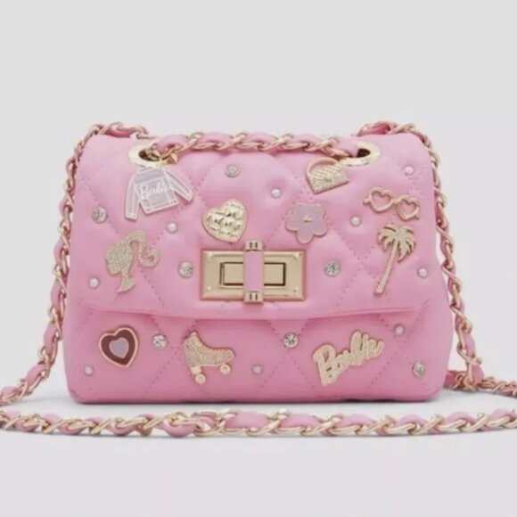 Brand New Barbie * ALDO Purse - Picture 5 of 13